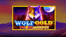 Wolf Gold PowerJackpot