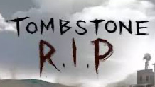 Tombstone R.I.P