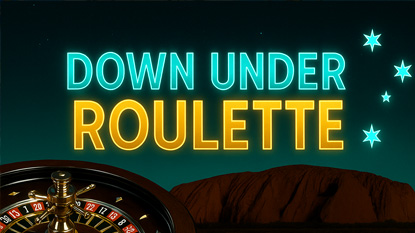 Down Under Roulette