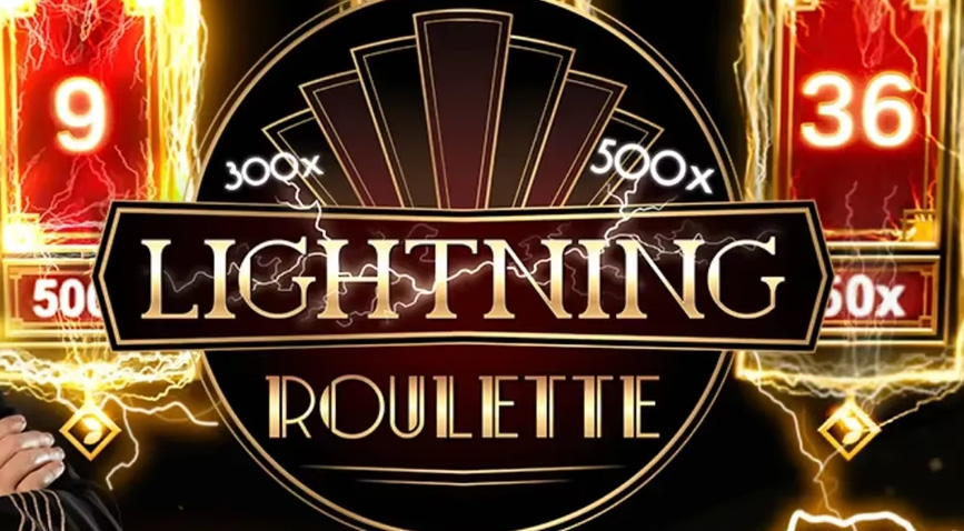 Lightning Roulette