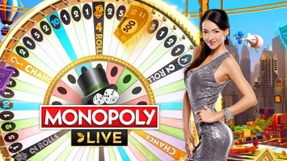 Monopoly Live
